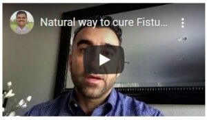 Deep fistula cure