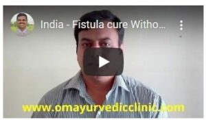 Fistula Cure in India