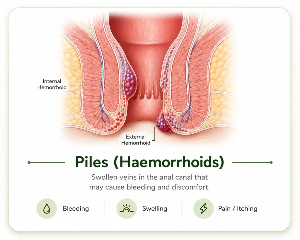 Piles Treatment